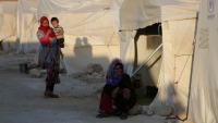 Syria: Hơn 30.000 người đi lánh nạn trong cuộc không kích mới nhất